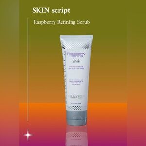 Raspberry Refining Scrub - 4 oz.